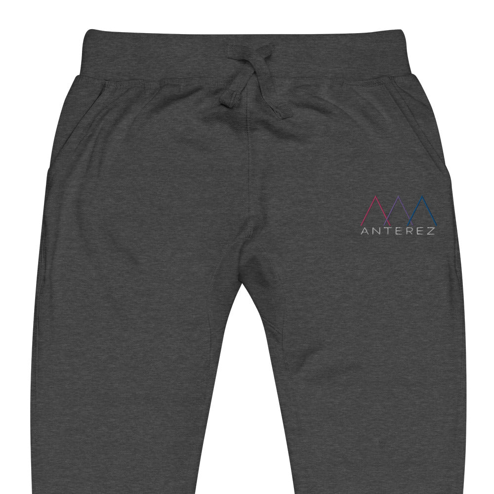 Anterez Unisex Fleece Sweatpants