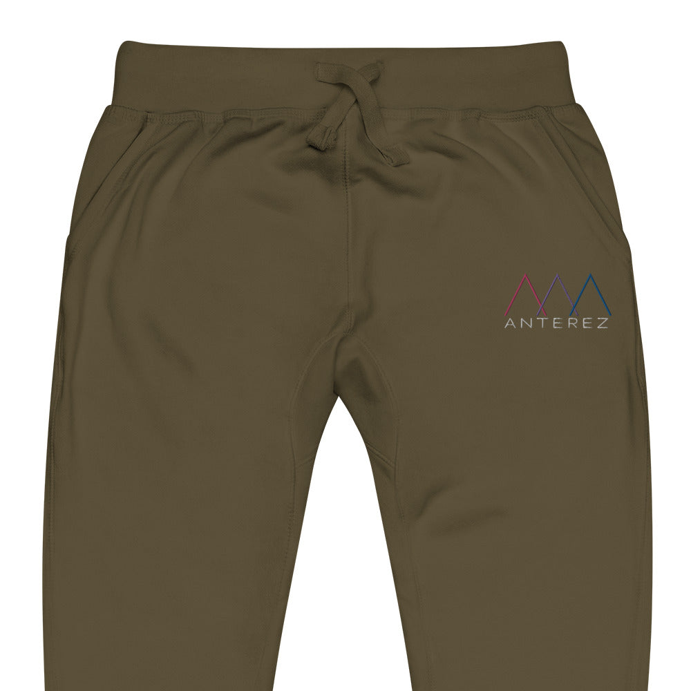 Anterez Unisex Fleece Sweatpants